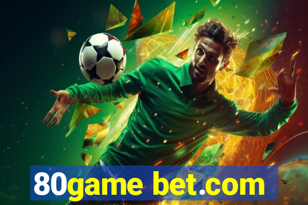 80game bet.com